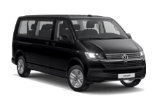 Car Hire Seaford - 9 Seater Automatic - Minibus hire Seaford