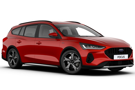 Car Hire Seaford - Focus Estate - car hire Seaford