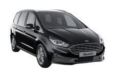 Car Hire Seaford - Galaxy 7 Seater Manual - Minibus hire Seaford