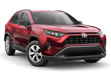 Car Hire Seaford - RAV4 Auto - car hire Seaford