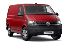 Car Hire Seaford - VW Transporter Automatic - Van hire Seaford